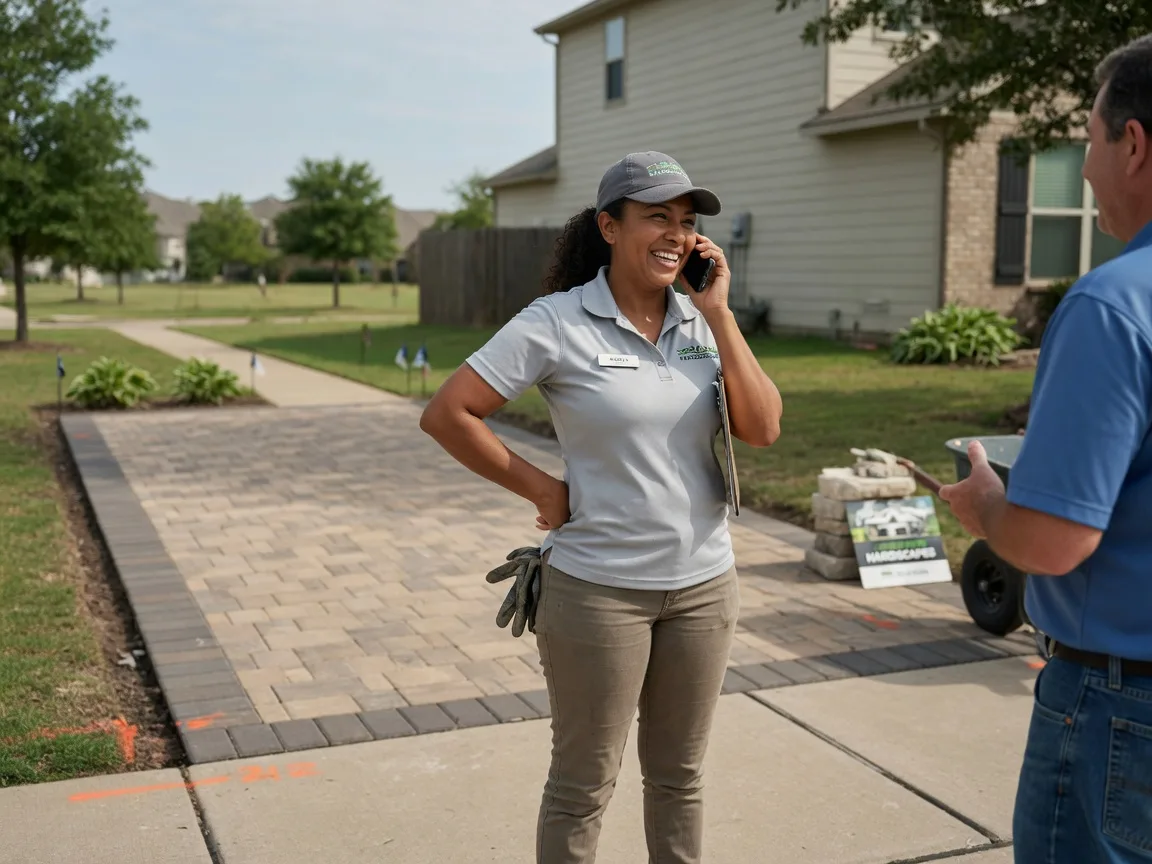 Hardscape Design Tokio, TX FAQs